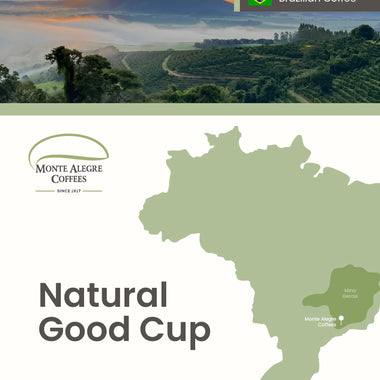 Natural Good Cup, 16/18