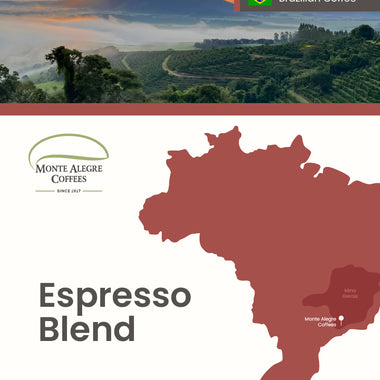 Espresso Blend, 16/18