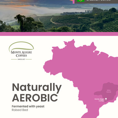 Naturally AEROBIC Fermented with yeast (Raised Bed), 16/18