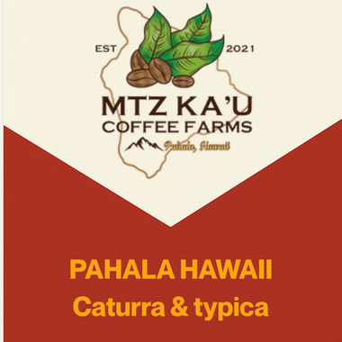 PAHALA HAWAII - 45kg