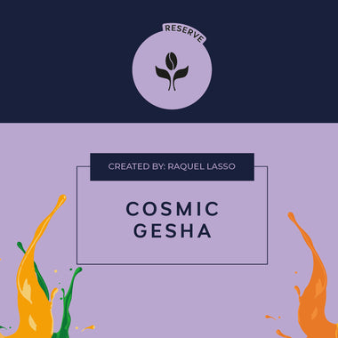 Cosmic Gesha - 12kg