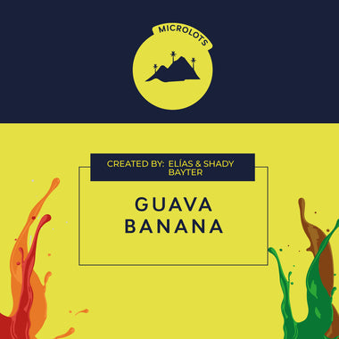 Guava Banana - 70kg