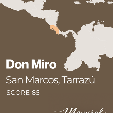 Don Miro, San Marcos, Tarrazú - 69kg