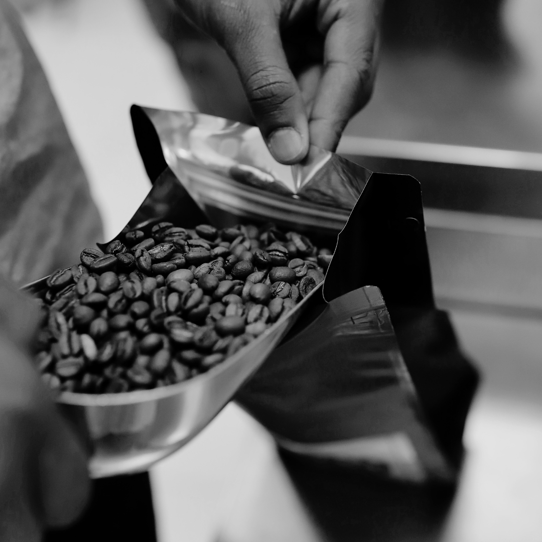 Why GCC Coffee Shops Should Consider Their Own Private Label