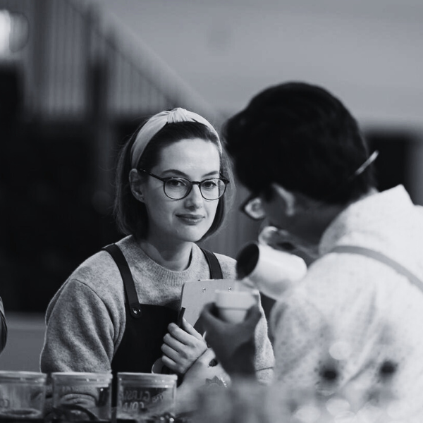 Recipe for Success: Daria Vorslova Guide to Preparing for Barista Competitions