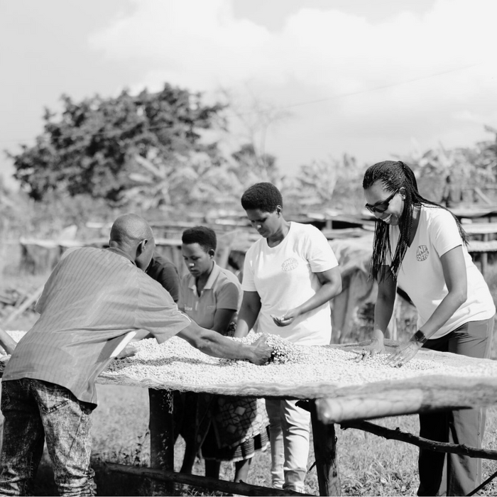 Empowering Burundi Through Coffee: The Journey of Jeanine Niyonzima-Aroian