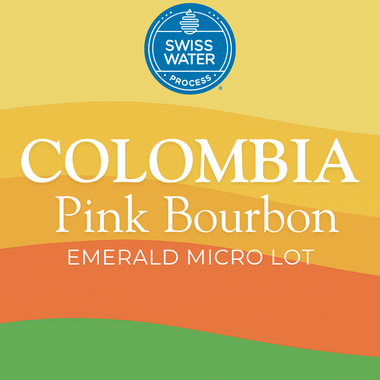 Colombia Pink Bourbon (EML)