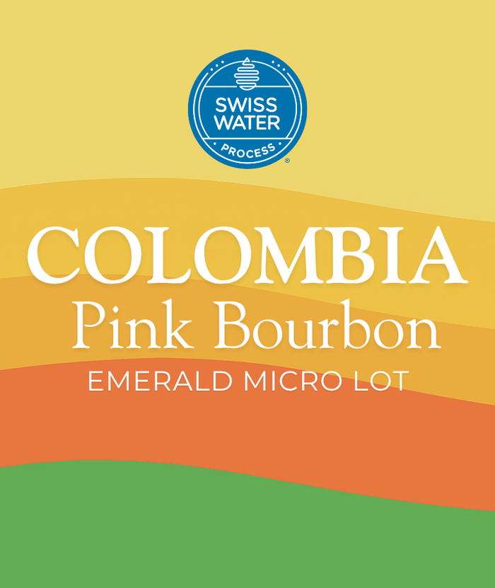 Colombia Pink Bourbon (EML)