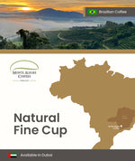 Natural Fine Cup, 16/18