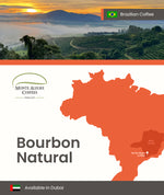 Bourbon Natural, 14/18