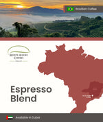Espresso Blend, 16/18