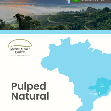 Pulped Natural, 16/18