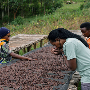 BURUNDI BAVYEYI II NATURAL