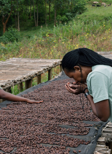 BURUNDI BAVYEYI II NATURAL