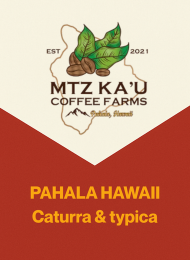 Hawaiian Green Coffee Beans | Sourced from Kona, Kaʻū & Beyond