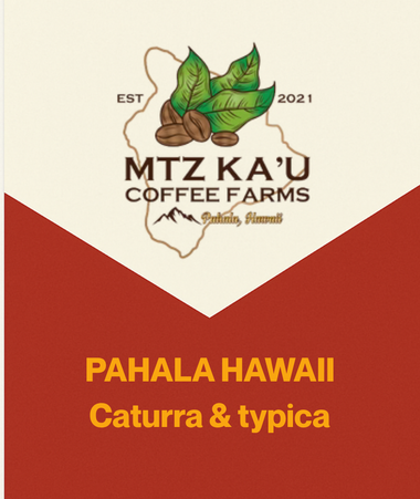 PAHALA HAWAII  - 45kg