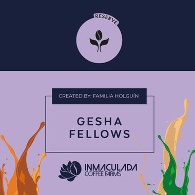 Gesha Fellows - 12 kg