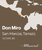 Don Miro, San Marcos, Tarrazú - 69kg