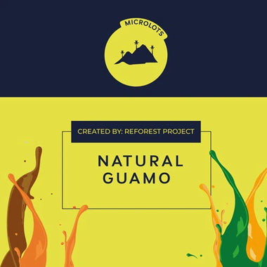 Natural Guamo - 70 kg