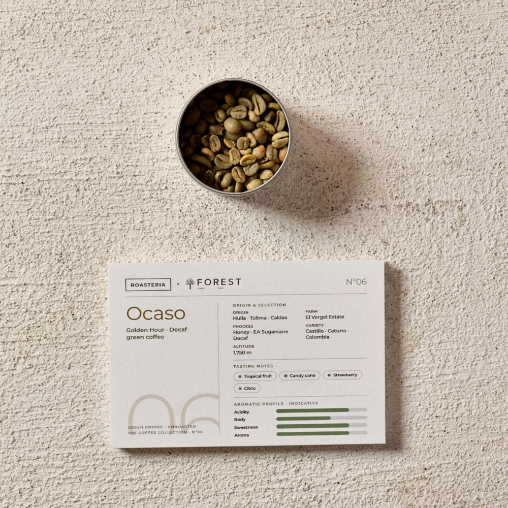 Ocaso - Golden Hour Decaf