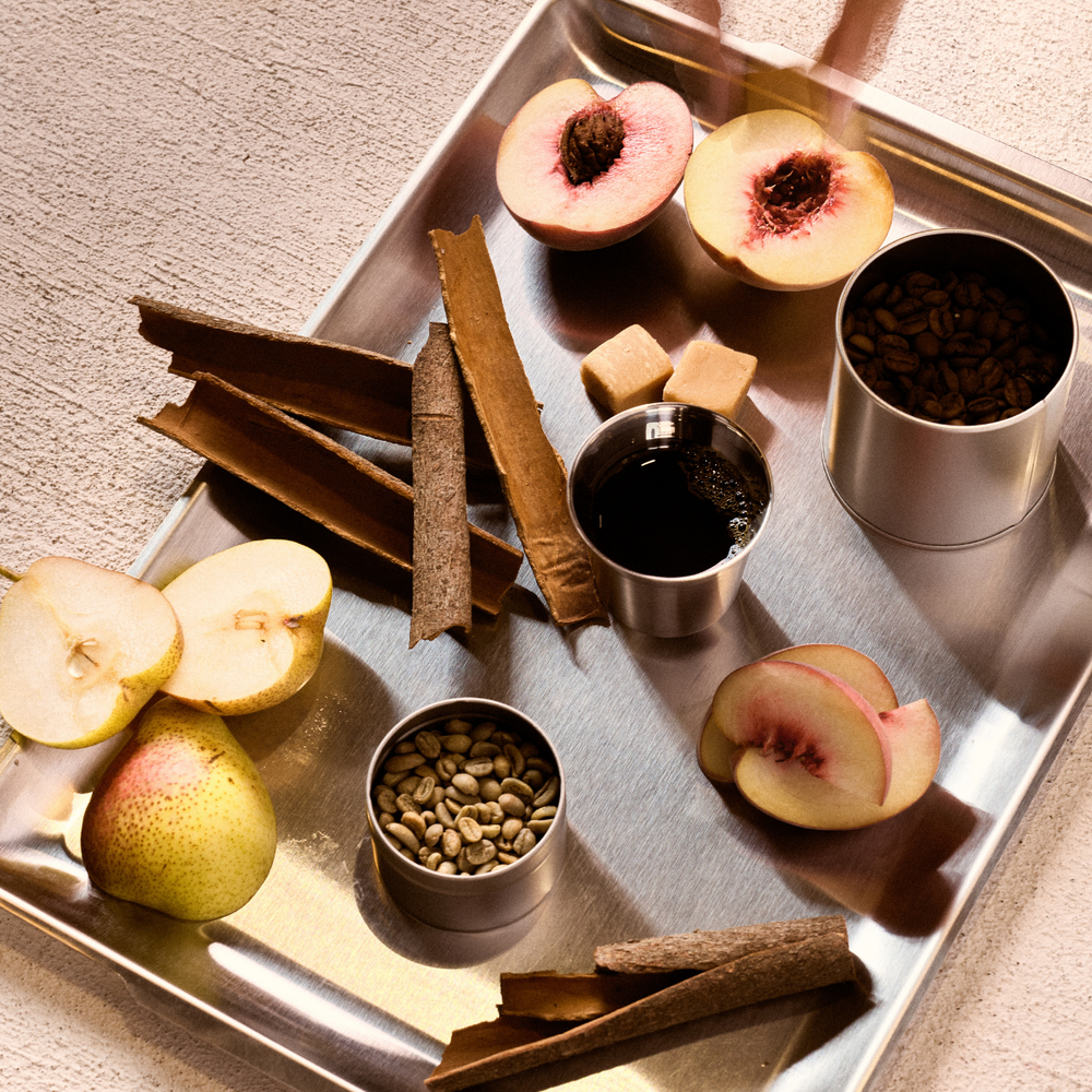 Panela - Cinnamon Cake