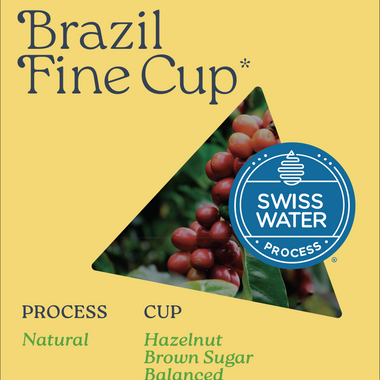 Brazil 2/3 14/16 SSFC - Natural  New Crop