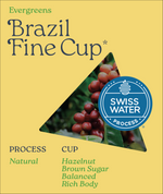 Brazil 2/3 14/16 SSFC - Natural  New Crop