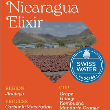 Nicaragua Elixir  (EML)