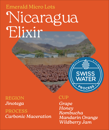 Nicaragua Elixir  (EML)