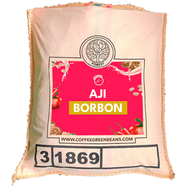 Aji Borbon ICO 429