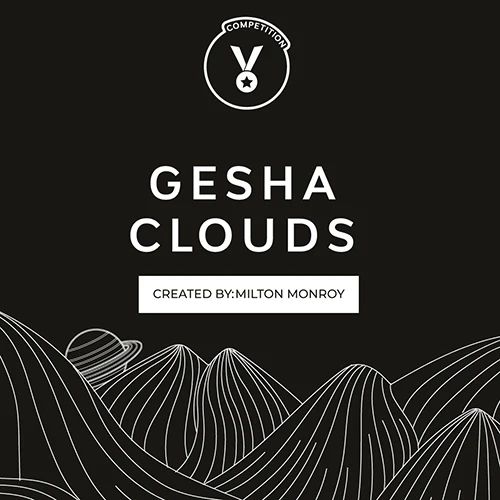 Gesha Clouds - 12 kg